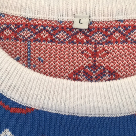 NWOT Gainzmas Sweater - Picture 3 of 3